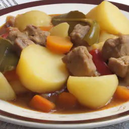 Teaser Image: St. John's Stew